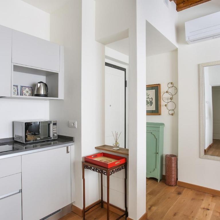 Residenza Conciatori - Appartamento con 1 Camera da Letto - 11