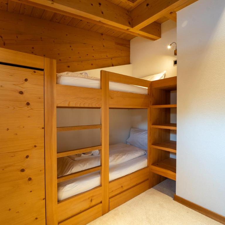 4 Bedroom Penthouse Apt in Flims Waldhaus - Apartment - 8