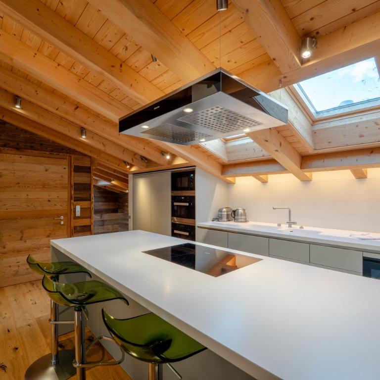 4 Bedroom Penthouse Apt in Flims Waldhaus - Apartment - 11