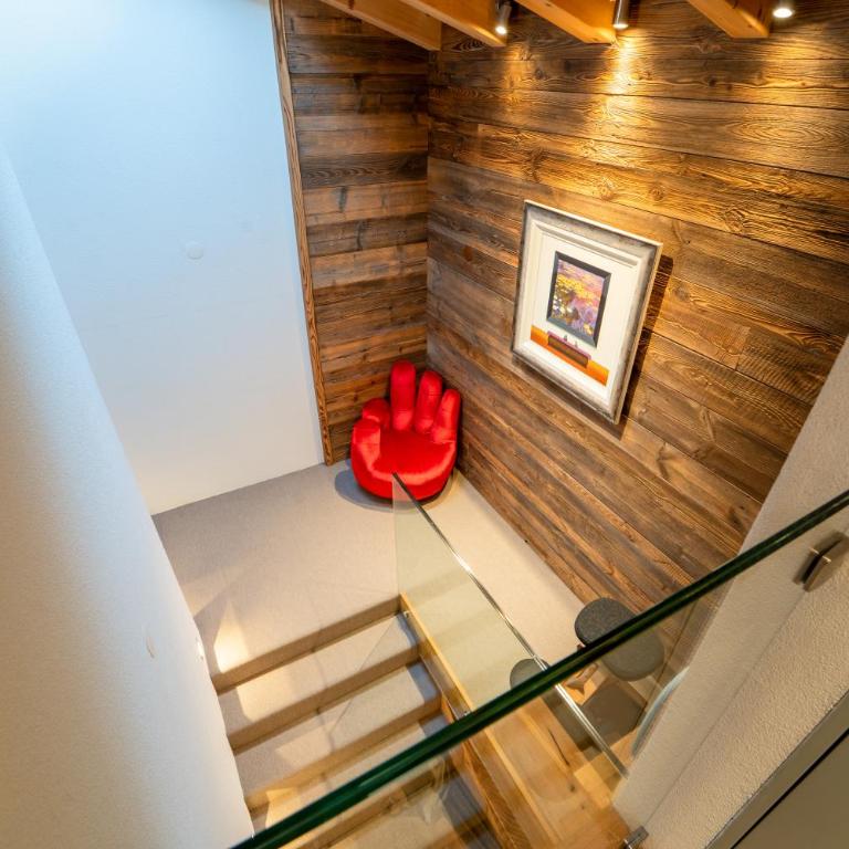 4 Bedroom Penthouse Apt in Flims Waldhaus - Apartment - 13