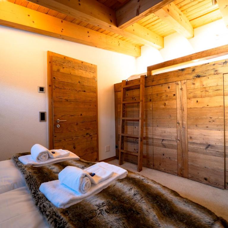 4 Bedroom Penthouse Apt in Flims Waldhaus - Apartment - 15