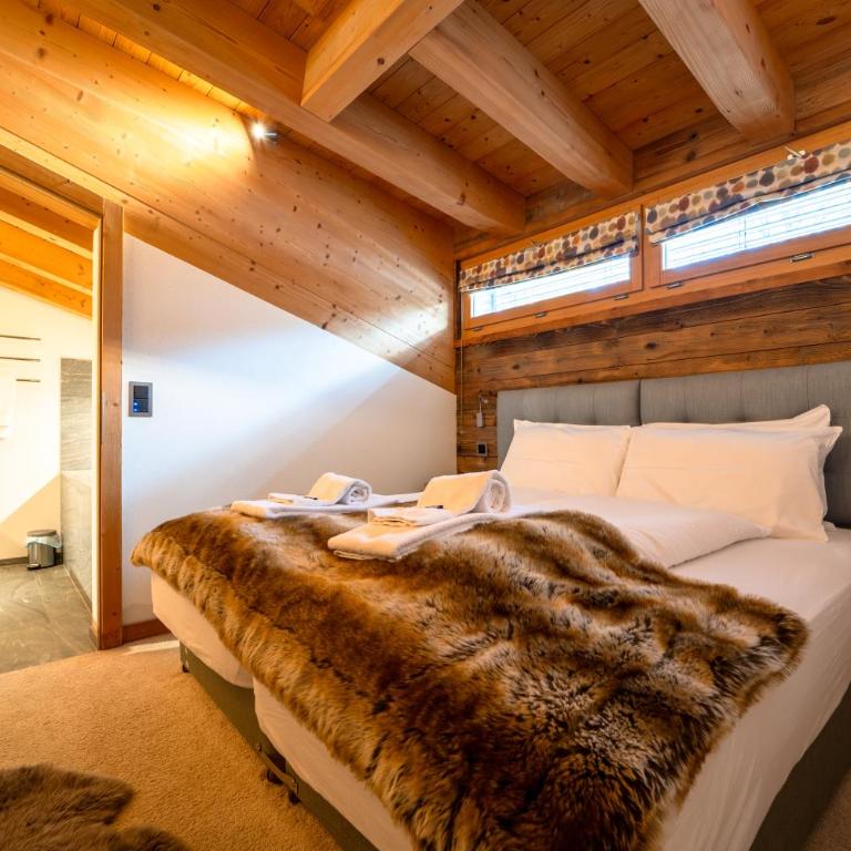 4 Bedroom Penthouse Apt in Flims Waldhaus - Apartment - 16