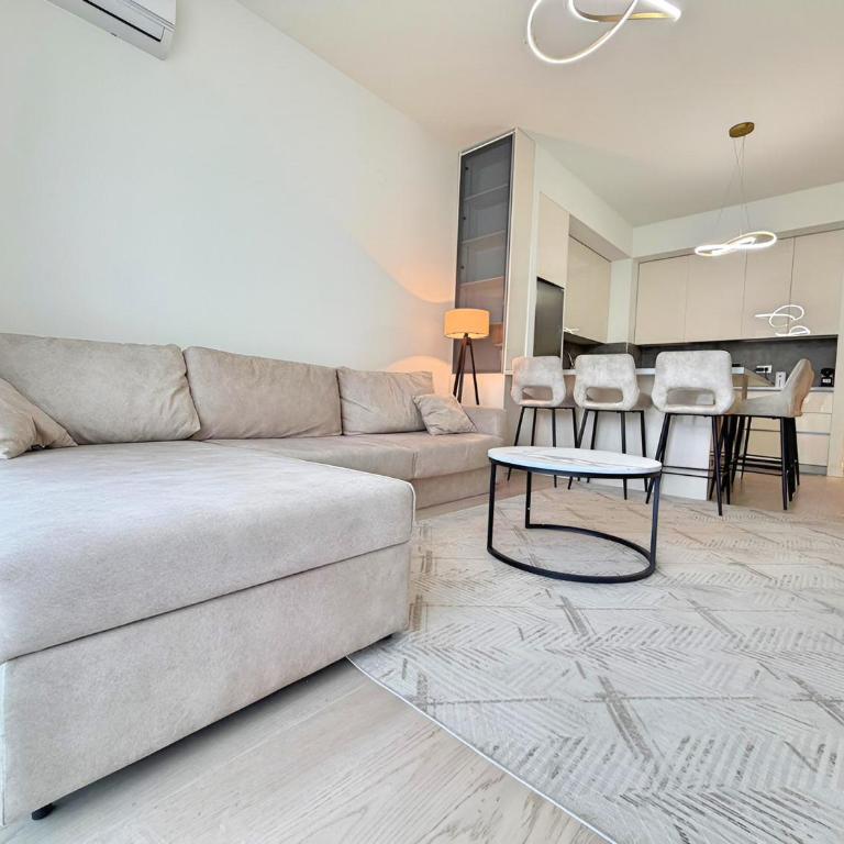BW Grey Apartment Beograd na vodi - Apartman sa 2 Spavaće Sobe - 8