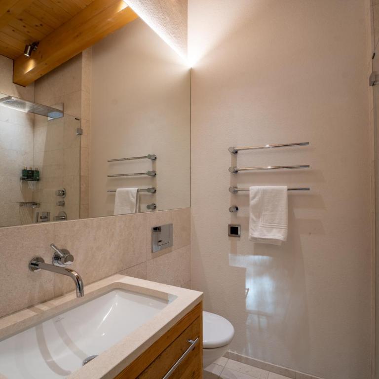 4 Bedroom Penthouse Apt in Flims Waldhaus - Apartment - 22