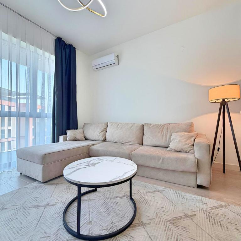 BW Grey Apartment Beograd na vodi - Apartman sa 2 Spavaće Sobe - 3