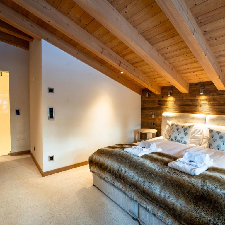 4 Bedroom Penthouse Apt in Flims Waldhaus - Apartment - 24