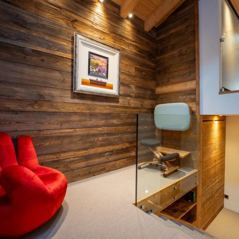 4 Bedroom Penthouse Apt in Flims Waldhaus - Apartment - 28