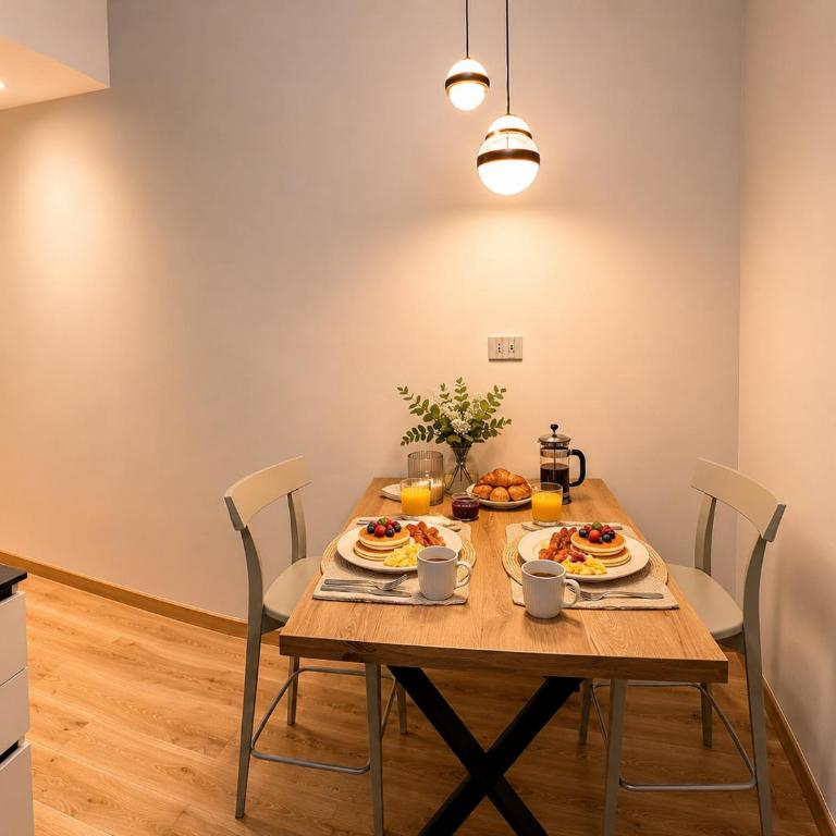 Palazzo Bruciato Residence Elegant 3BR 2 Bath - Appartamento con 3 Camere da Letto - 10