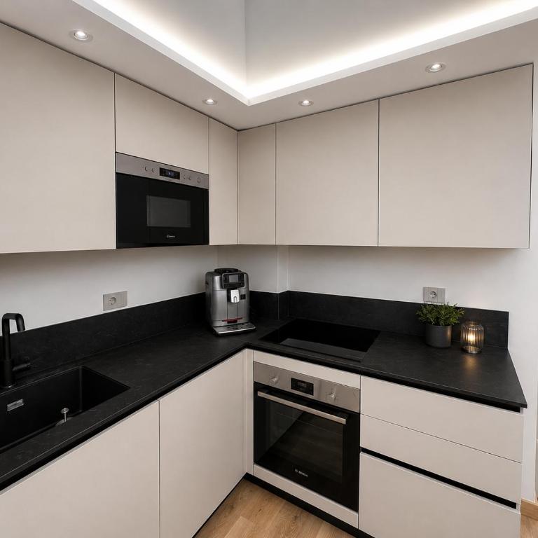 Palazzo Bruciato Residence Elegant 3BR 2 Bath - Appartamento con 3 Camere da Letto - 9