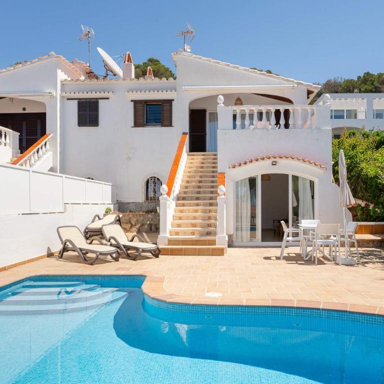 Villa Paloma - Magnificent Sea Views - Villa - 8