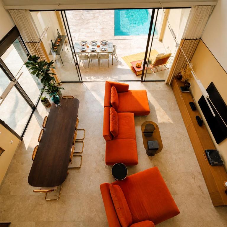 Luxury Villa Galaxy by Alicia Manstein 15m pool - Villa Deluxe - 35