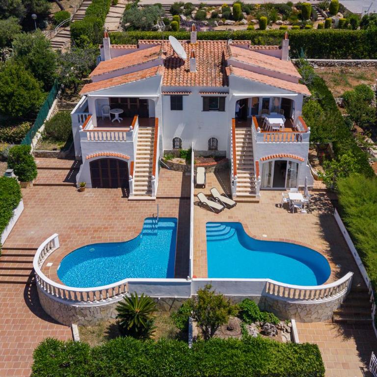 Villa Paloma - Magnificent Sea Views - Villa - 17