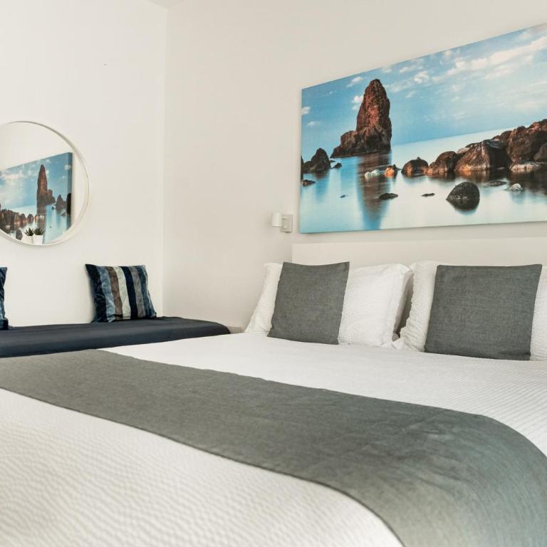 Aulino House - Double Room with Private External Bathroom - 11
