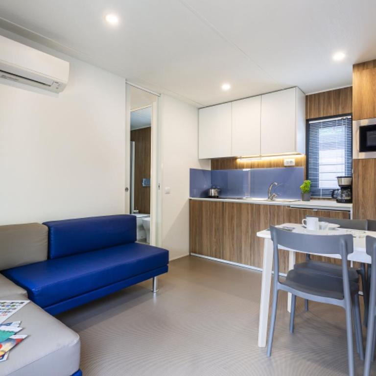 Camping Village Du Parc - Casa Mobile Luxury - 7