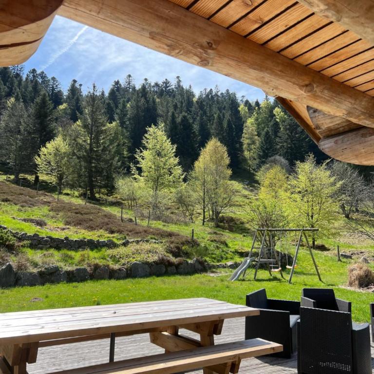 CHALET en RONDINS - Chalet mit 3 Schlafzimmern - 6
