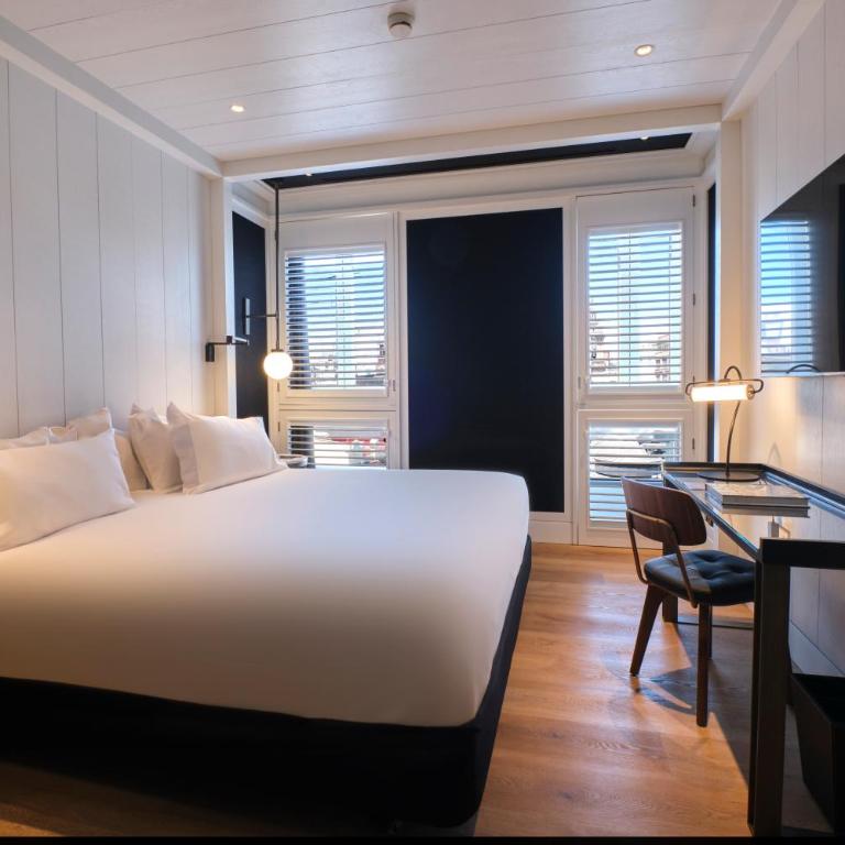 ESTIMAR Valencia - Chambre Double Standard - 1
