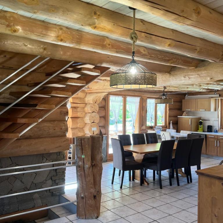 CHALET en RONDINS - Chalet mit 3 Schlafzimmern - 12