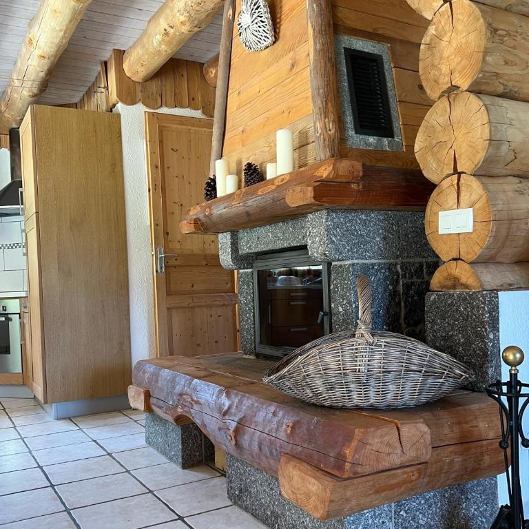 CHALET en RONDINS - Chalet mit 3 Schlafzimmern - 13