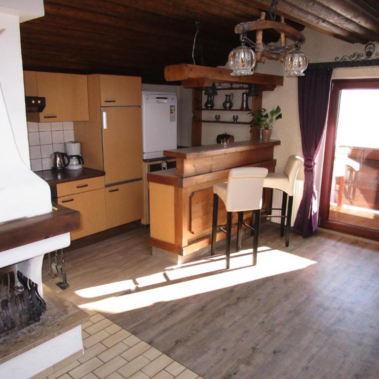 Haus Sonnenterrasse - Apartment - 8