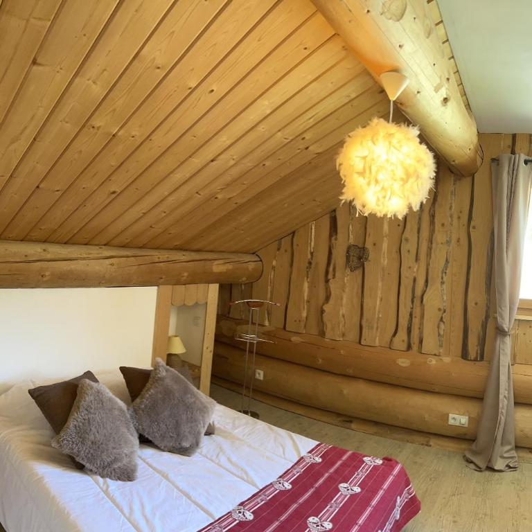 CHALET en RONDINS - Chalet mit 3 Schlafzimmern - 20