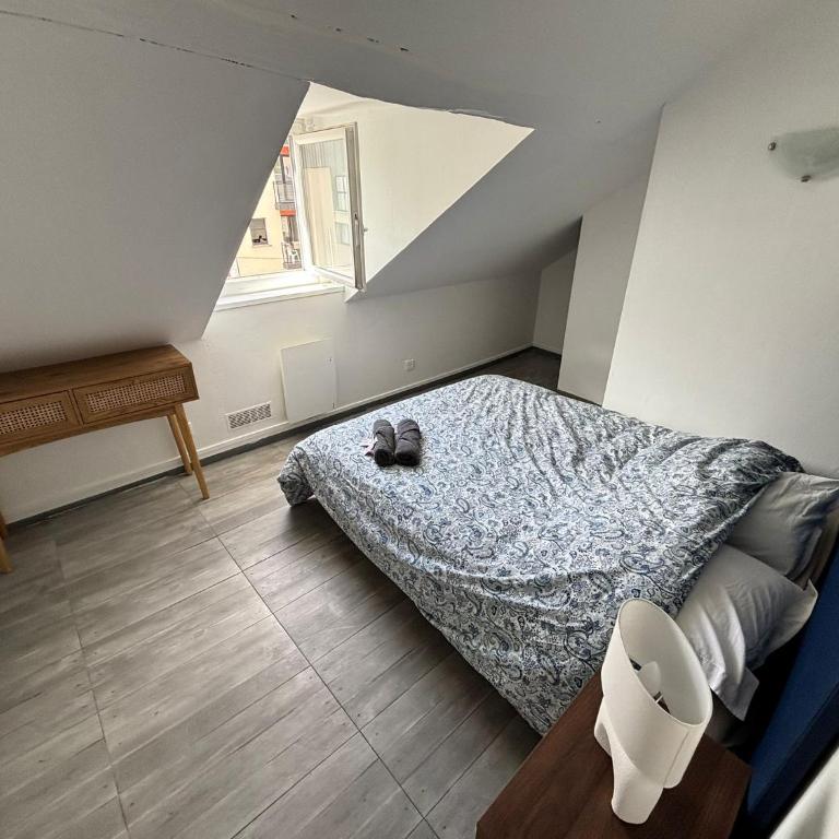 Élégant T2 tout équipé pour un séjour parfait - 453 - Appartement 1 Chambre - Vue sur Ville - 6
