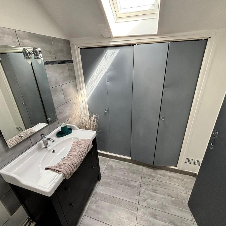 Élégant T2 tout équipé pour un séjour parfait - 453 - Appartement 1 Chambre - Vue sur Ville - 7