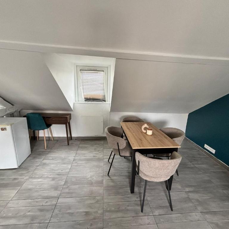 Élégant T2 tout équipé pour un séjour parfait - 453 - Appartement 1 Chambre - Vue sur Ville - 12