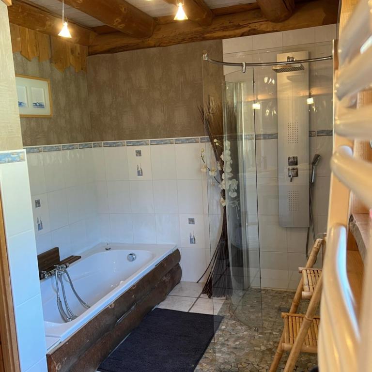 CHALET en RONDINS - Chalet mit 3 Schlafzimmern - 23