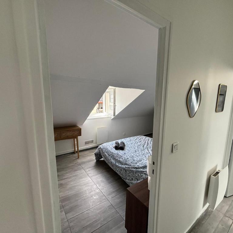 Élégant T2 tout équipé pour un séjour parfait - 453 - Appartement 1 Chambre - Vue sur Ville - 16