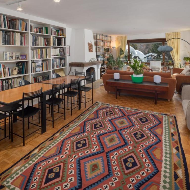 Appartement de famille spacieux en bordure du Ballesteros - Ferienhaus mit 4 Zimmern - 1