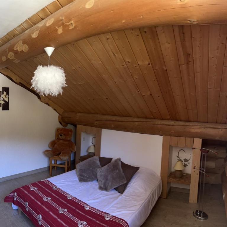 CHALET en RONDINS - Chalet mit 3 Schlafzimmern - 26