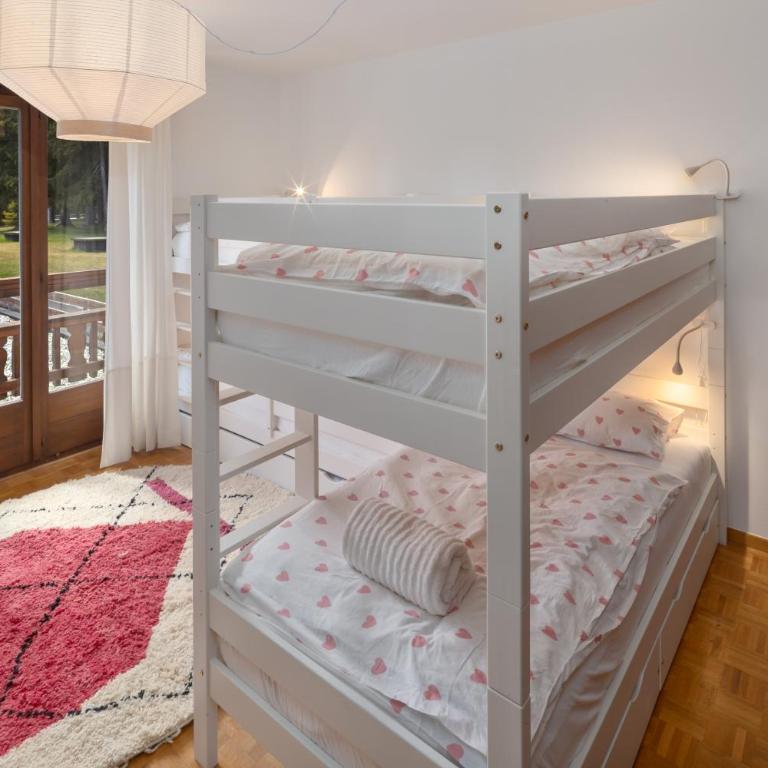 Appartement de famille spacieux en bordure du Ballesteros - Ferienhaus mit 4 Zimmern - 16