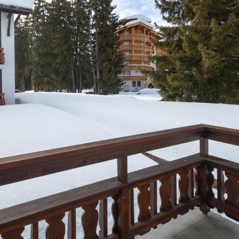 Appartement de famille spacieux en bordure du Ballesteros - Ferienhaus mit 4 Zimmern - 18