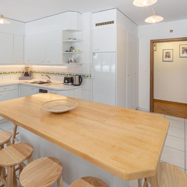 Appartement de famille spacieux en bordure du Ballesteros - Ferienhaus mit 4 Zimmern - 20