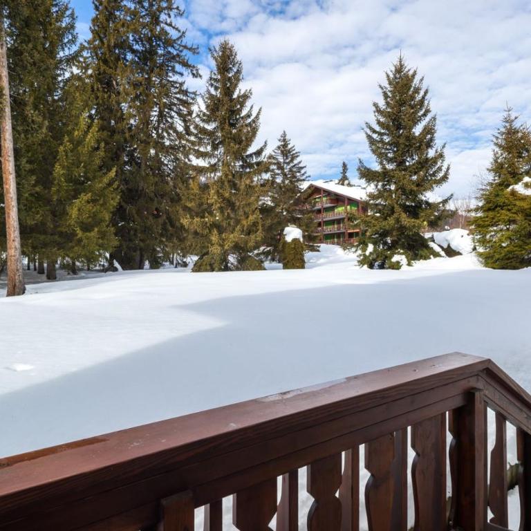 Appartement de famille spacieux en bordure du Ballesteros - Ferienhaus mit 4 Zimmern - 21