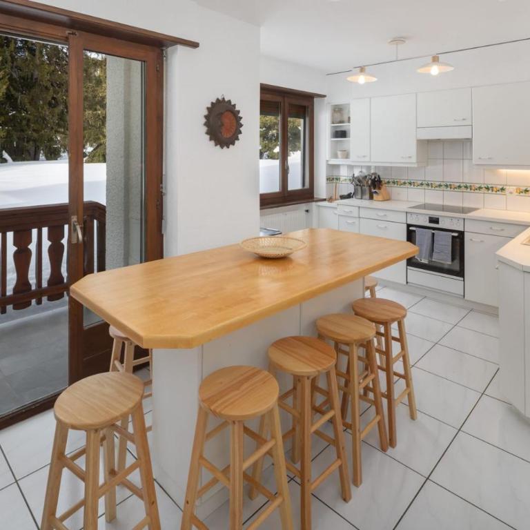 Appartement de famille spacieux en bordure du Ballesteros - Ferienhaus mit 4 Zimmern - 19