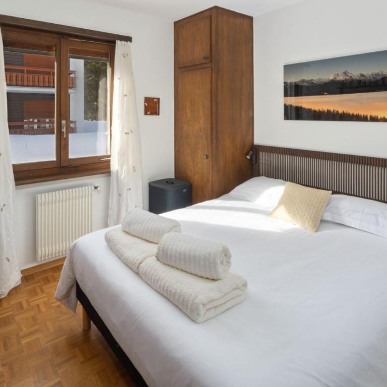 Appartement de famille spacieux en bordure du Ballesteros - Ferienhaus mit 4 Zimmern - 13