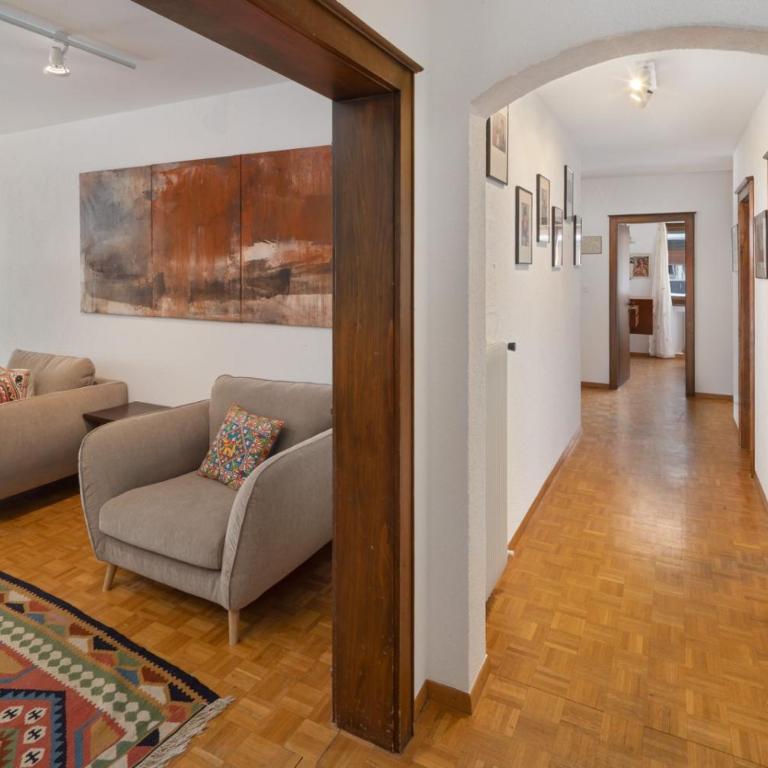 Appartement de famille spacieux en bordure du Ballesteros - Ferienhaus mit 4 Zimmern - 6