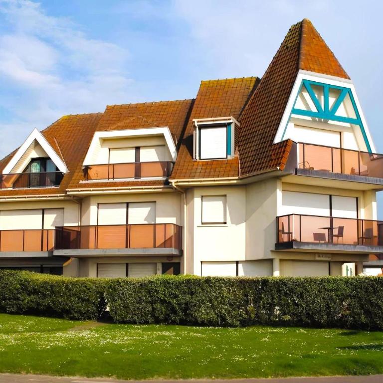 Appartement Le Touquet - Jardin - One-Bedroom Apartment with Garden - 1