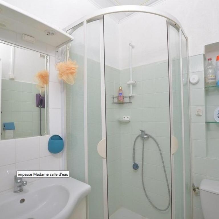Impasse Madame, Studio 200m Plage - Proche centre - Studio-Apartment - 1