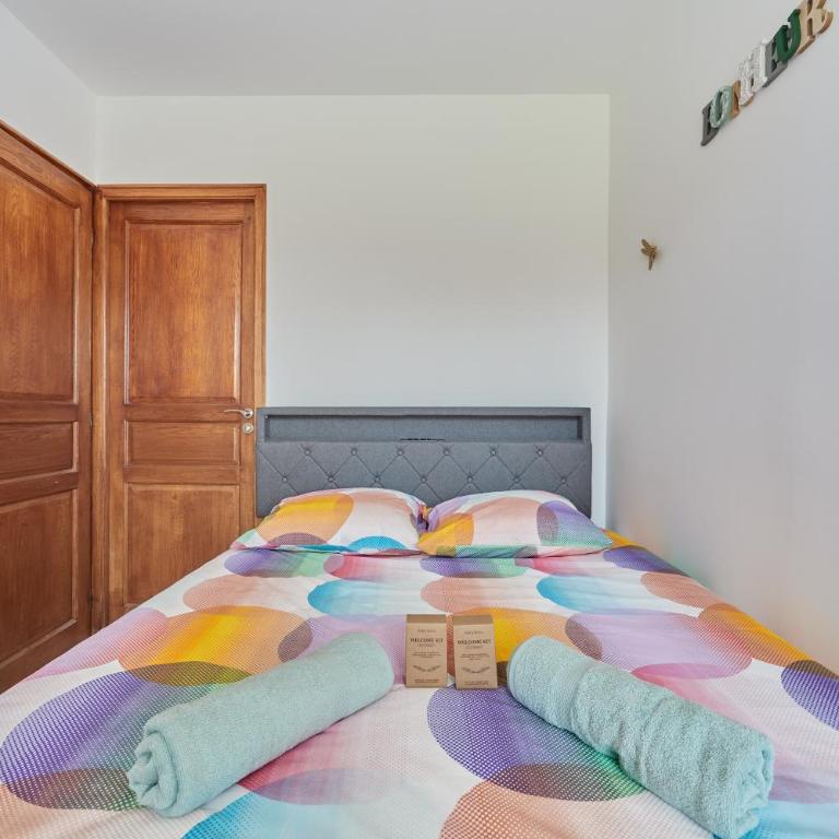 A l'abri côtier - Appt avec balcon proche plage - Appartement - 8