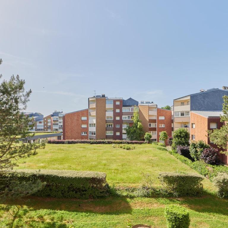 A l'abri côtier - Appt avec balcon proche plage - Appartement - 16