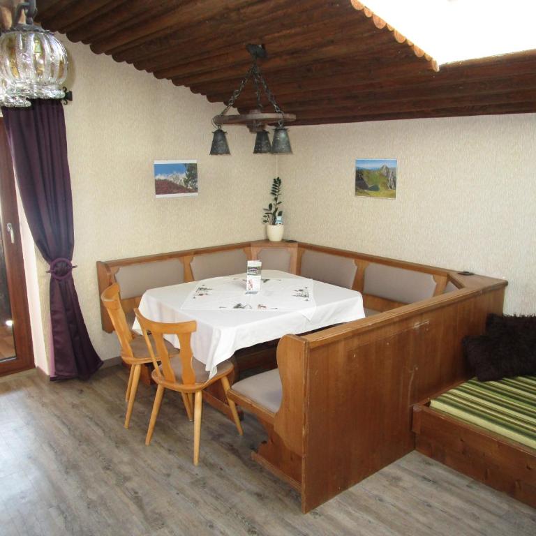 Haus Sonnenterrasse - Apartment - 10