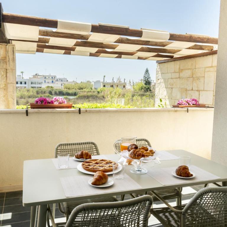 Appartamento dell'Aurora by Le Dune Villas - Casa con 2 Camere da Letto - 34