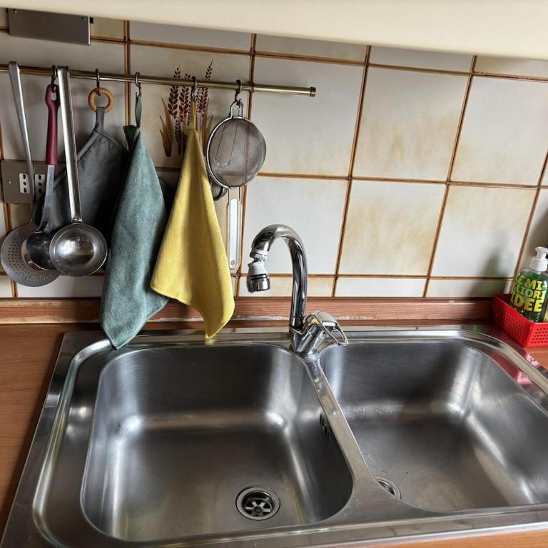 Spacious Apartment 20min from Piazza Maggiore - Two-Bedroom Apartment - 24