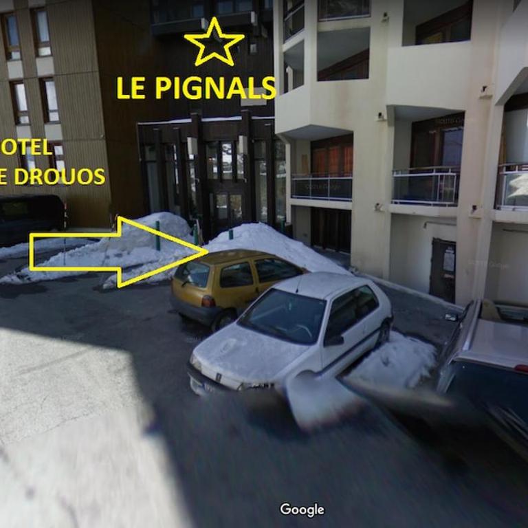 residence le pignals - Studio - 14