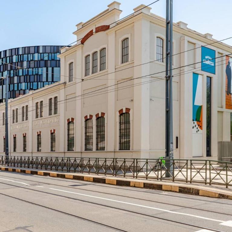 Nuvola Lavazza Center - One-Bedroom Apartment - 12