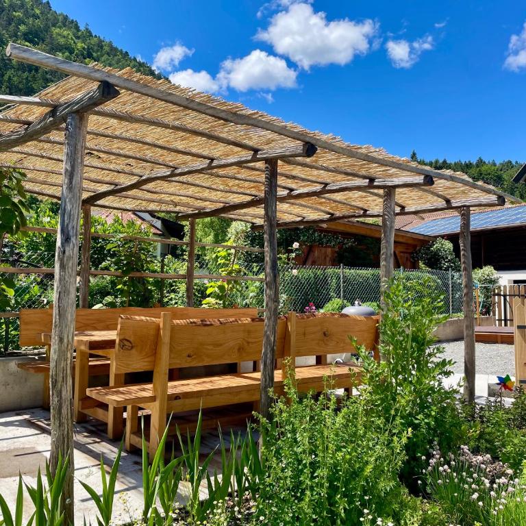 Unterlechnerhof - Appartamento con 2 Camere da Letto e Balcone - 8