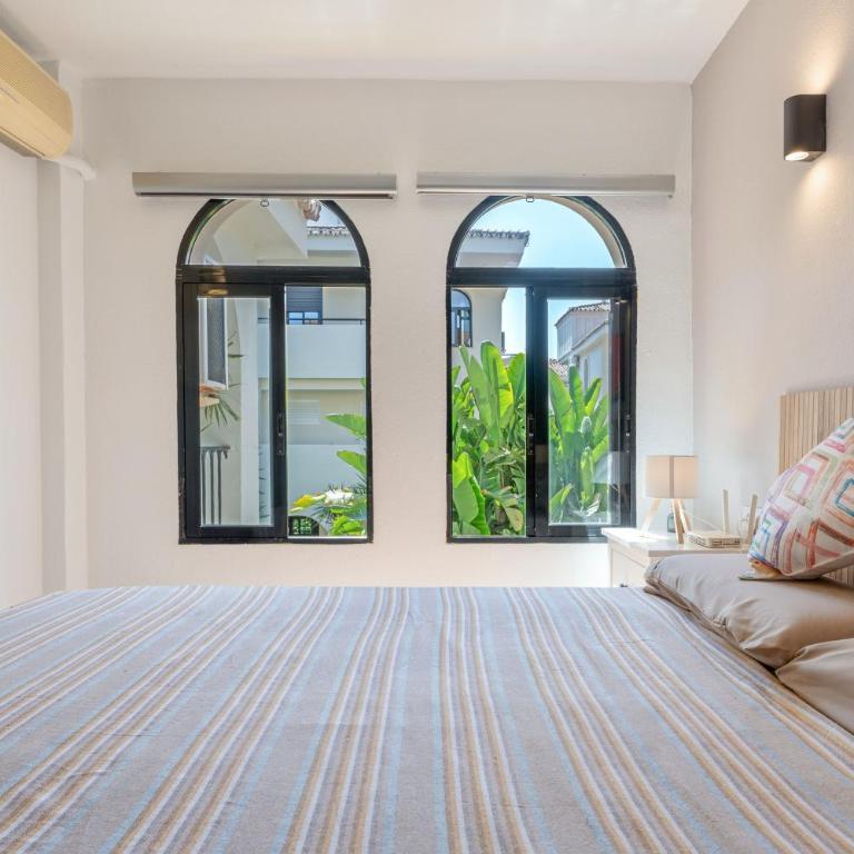 Sun Beach Apartment - Appartamento con 1 Camera da Letto e Vista Giardino - 9