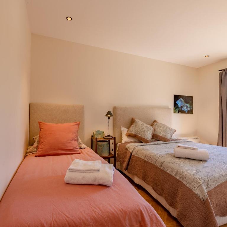 Villa Coquelicot - Provencal home - Maison 2 Chambres - 17